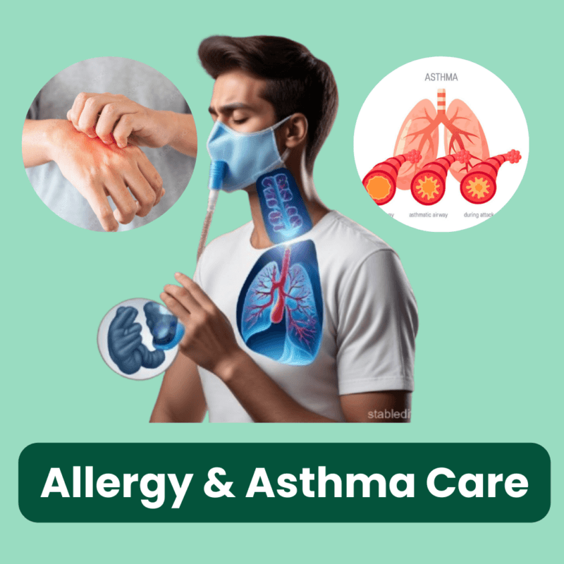 Allergy & Asthma Care