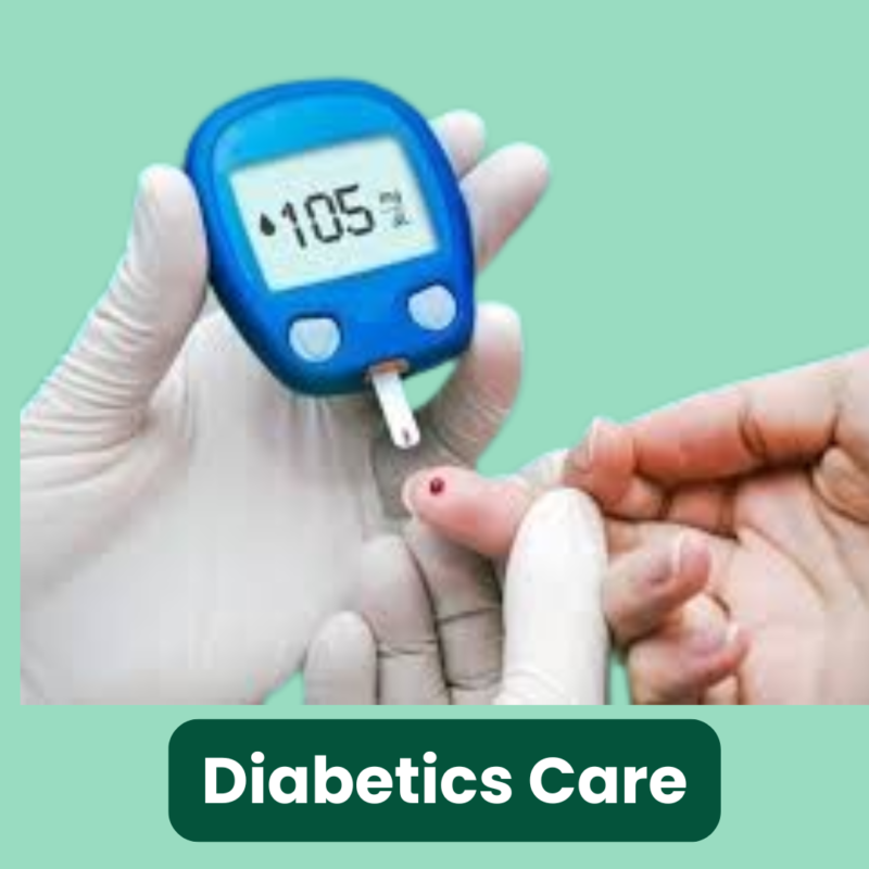 Diabetics Care