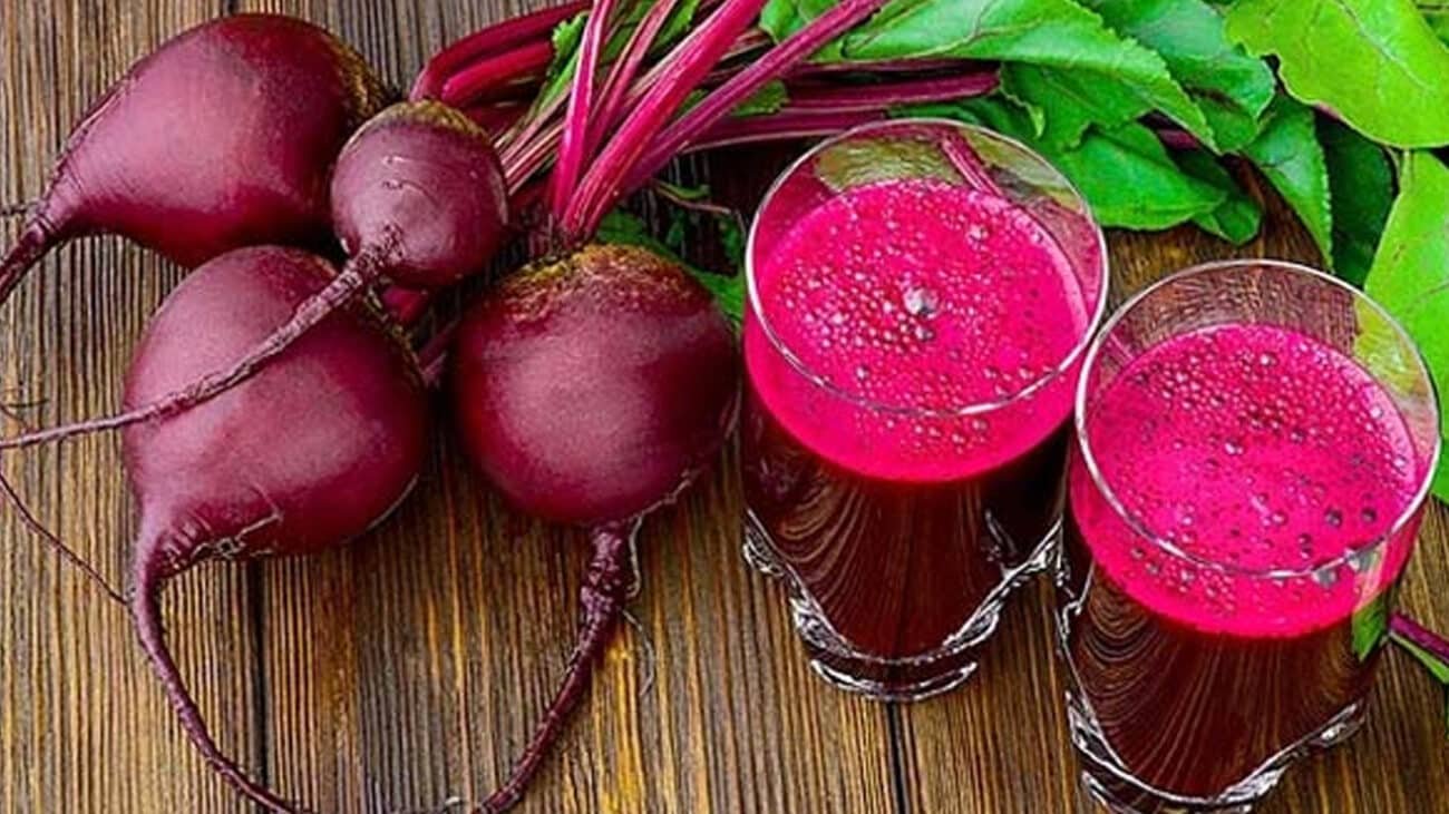 বিটরুট পাউডার এর উপকারিতা