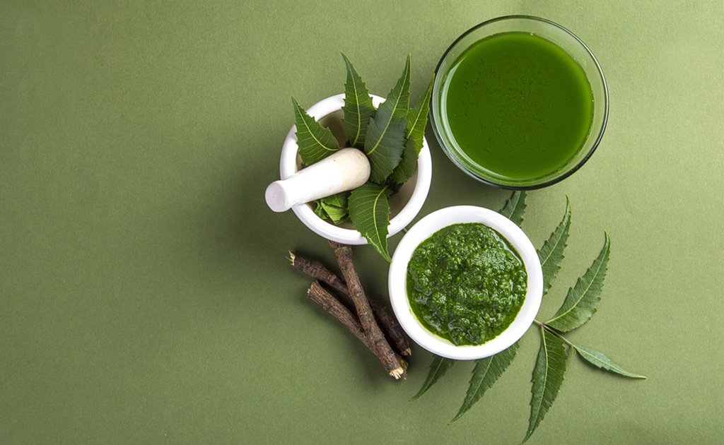 নিম পাতার পাউডার