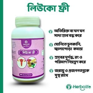 লিউকোরিয়া